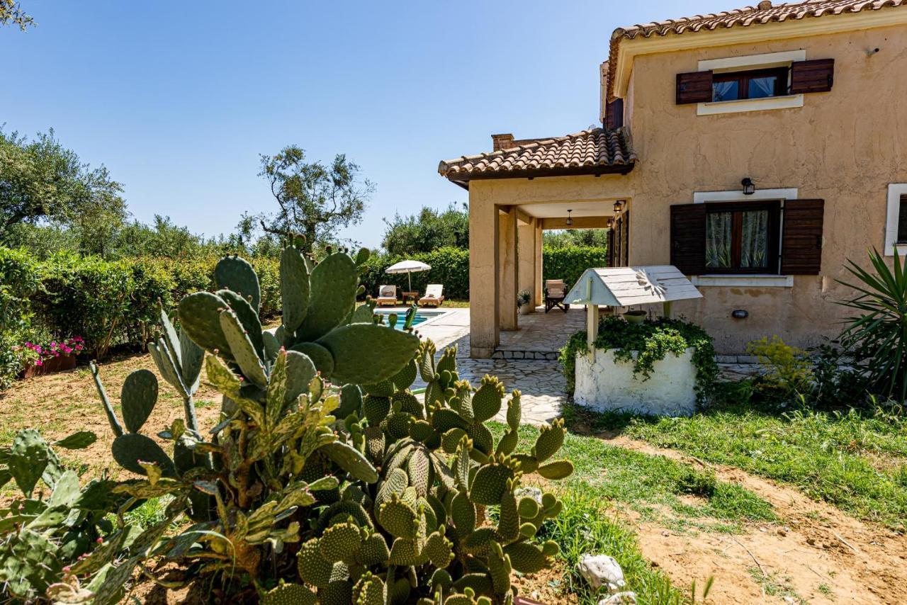 Casa Koukounaria Lithakia  Luaran gambar